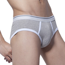 Comfy Sexy Underwear Men's Briefs Shorts Bulge Pouch Soft Underpants HommeSM6