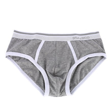 Comfy Sexy Underwear Men's Briefs Shorts Bulge Pouch Soft Underpants HommeSM6