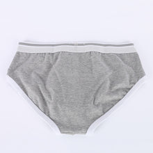Comfy Sexy Underwear Men's Briefs Shorts Bulge Pouch Soft Underpants HommeSM6