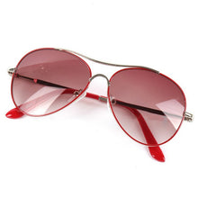 Cool Infant Kids Sunglasseetal Frame Outdoor Sunglasses Eyewear Children Gifts PY6 SM6