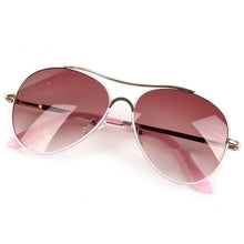 Cool Infant Kids Sunglasseetal Frame Outdoor Sunglasses Eyewear Children Gifts PY6 SM6