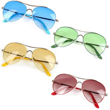 Cool Infant Kids Sunglasseetal Frame Outdoor Sunglasses Eyewear Children Gifts PY6 SM6
