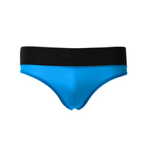 Cool Mens Ultra Thin Underwear Sexy Men Low Rise Briefs Erotic Semi Sheer Gay Sexy Underwear Translucent Calzoncillos SM6