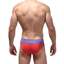 Cool Mens Ultra Thin Underwear Sexy Men Low Rise Briefs Erotic Semi Sheer Gay Sexy Underwear Translucent Calzoncillos SM6