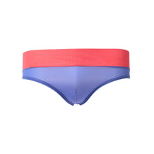 Cool Mens Ultra Thin Underwear Sexy Men Low Rise Briefs Erotic Semi Sheer Gay Sexy Underwear Translucent Calzoncillos SM6