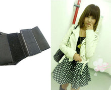 Corset Blet 2017 Women Lady Leather Belt Corset Cinch Slim Fit Tie Corset Cinch Waist Wide Belt Waistband#3546 SM6