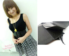 Corset Blet 2017 Women Lady Leather Belt Corset Cinch Slim Fit Tie Corset Cinch Waist Wide Belt Waistband#3546 SM6