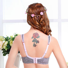 Cotton Soft Non Wired Nursing Breastfeeding Maternity Bra Pregnant Sleep Bra  SM6