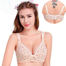 Cotton Soft Non Wired Nursing Breastfeeding Maternity Bra Pregnant Sleep Bra  SM6