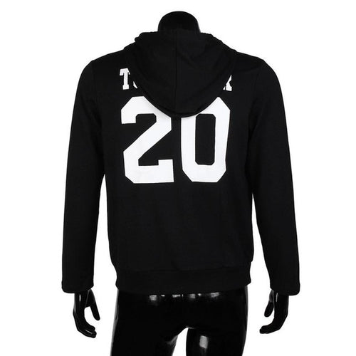 Couple Sweatshirts Print SINCE TOGETHER Sweety Lover Loose Women Hoodies Sweatshirts Autumn Pullover Moletom Com Capuz#C126 SM6