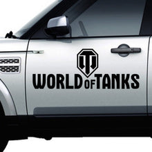 Creative  New Sticker For Car Removable PVC Decal Waterproof SM6