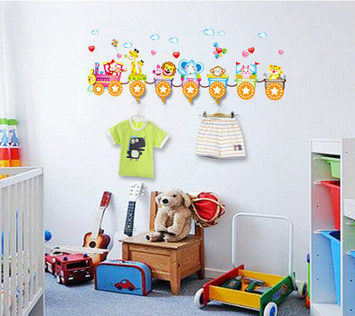 Creative non-trace plastic hook Strong chuck coat hooks SM6