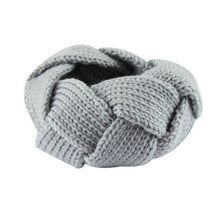 Crochet Knitted Hair Bands For Women Crossed Hair Accessories Fitness Vacation Headwear Fascia Capelli#121 SM6