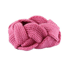 Crochet Knitted Hair Bands For Women Crossed Hair Accessories Fitness Vacation Headwear Fascia Capelli#121 SM6