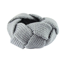 Crochet Knitted Hair Bands For Women Crossed Hair Accessories Fitness Vacation Headwear Fascia Capelli#121 SM6