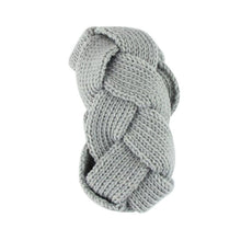 Crochet Knitted Hair Bands For Women Crossed Hair Accessories Fitness Vacation Headwear Fascia Capelli#121 SM6