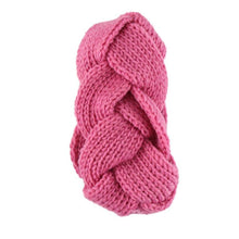 Crochet Knitted Hair Bands For Women Crossed Hair Accessories Fitness Vacation Headwear Fascia Capelli#121 SM6