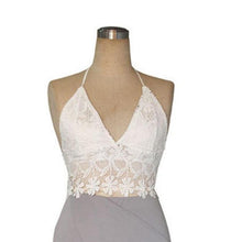 Crochet Top Halter Cropped For Women Lace Crop Top Floral Transparent Bustier Tank Sous Vetement Femme Sexy Hot#121 SM6