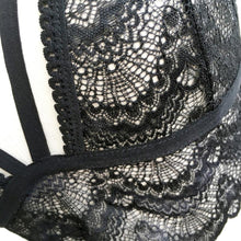 Cropped Lace Bra Floral Hollow Halter Sexy Lingerie Lace Bralette Summer Bustier Bra Tops Sujetador Sin Relleno Encaje#212 SM6