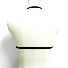 Crossed Top Woman Vest Hollow Halter Sexy Lingerie Bandage Strappy Bustier Top Bra Lady Ring Haut De Lingerie Femme#212 SM6