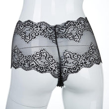 Crotchless Panties Lace High Waist Thongs G-string Briefs PantiesWomen Sexy Lingerie Underwear Calcinha Feminina#121 SM6