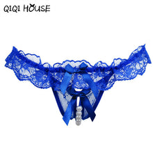 Crotchless Women Girl Sexy Open Thong Crotch Panties Lace Panties Knicker Thong Lingerie Underwear Culotte Sexy Crotchless#568 SM6