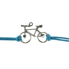 Cuff Bangle Women Jewelry Vintage Leather Rope Bicycle Charm Bracelets Personalized H made Rope Chain Bike Wrap Bracelet SM6