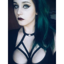 Cut Tank Top Sexy Bandage Bustier Bra Hollow Out Strappy Bra Summer Tops Bralet Bra Sexy Lingerie Maglia Spalle Scoperte#212 SM6