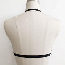 Cut Tank Top Sexy Bandage Bustier Bra Hollow Out Strappy Bra Summer Tops Bralet Bra Sexy Lingerie Maglia Spalle Scoperte#212 SM6