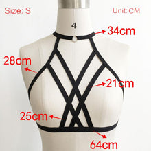 Cut Tank Top Sexy Bandage Bustier Bra Hollow Out Strappy Bra Summer Tops Bralet Bra Sexy Lingerie Maglia Spalle Scoperte#212 SM6