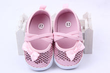 Cute Baby Girls Boy First Walkers Toddler Shoes Bootulti-color Dot Bow Children's Shoes Soft Sole Warm Shoe SM6