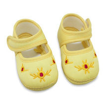 Cute Baby Girls Boy First Walkers Toddler Shoes Bootulti-color Dot Bow Children's Shoes Soft Sole Warm Shoe SM6