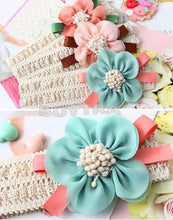 Cute Baby Infant Girl's Headb  Flower Bow Hairb  Clothing Cute Hair Accessories  SM6
