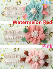 Cute Baby Infant Girl's Headb  Flower Bow Hairb  Clothing Cute Hair Accessories  SM6