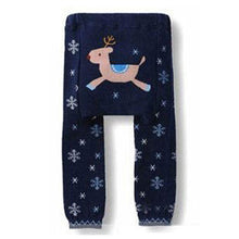 Cute Baby Kids Boy Girl Toddler PP Pants Legging Animal Pattern Unisex Trousers 0-1Years SM6