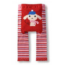 Cute Baby Kids Boy Girl Toddler PP Pants Legging Animal Pattern Unisex Trousers 0-1Years SM6