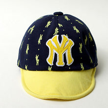 Cute Baby Unisex Baseball Cap Puppy Printed Letter Snapback Hip-hop Cap Y6 SM6