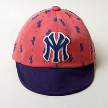 Cute Baby Unisex Baseball Cap Puppy Printed Letter Snapback Hip-hop Cap Y6 SM6