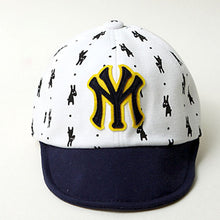 Cute Baby Unisex Baseball Cap Puppy Printed Letter Snapback Hip-hop Cap Y6 SM6