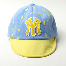 Cute Baby Unisex Baseball Cap Puppy Printed Letter Snapback Hip-hop Cap Y6 SM6