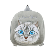 Cute Children School Bags Mochila Escolar Backpack Kids Bag Cat Face Animal Cartoon Kids Backpack Boys Girls Backpack SM6