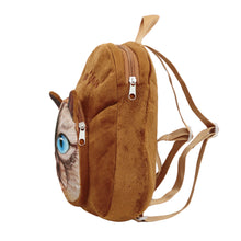 Cute Children School Bags Mochila Escolar Backpack Kids Bag Cat Face Animal Cartoon Kids Backpack Boys Girls Backpack SM6