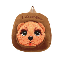 Cute Children School Bags Mochila Escolar Backpack Kids Bag Cat Face Animal Cartoon Kids Backpack Boys Girls Backpack SM6