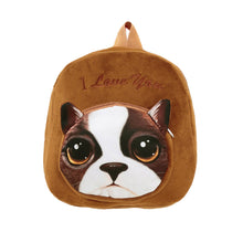 Cute Children School Bags Mochila Escolar Backpack Kids Bag Cat Face Animal Cartoon Kids Backpack Boys Girls Backpack SM6