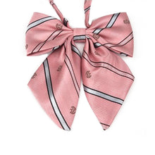 Cute Crown Collar Flower Adjustable Bow Tie Students Plaid Japanese Uniform Bow Tie Women's Butterflies Neck Tie Cravat SM6