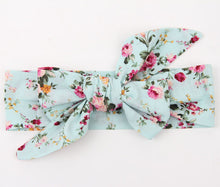 Cute Girls Bow Headband Elastics For Newborns Elastic Hair Head Band Fashion Accessorie Kinderkleding Meisjes#3546 SM6