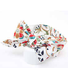 Cute Girls Bow Headband Elastics For Newborns Elastic Hair Head Band Fashion Accessorie Kinderkleding Meisjes#3546 SM6