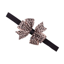 Cute Girls Hair Accessories Bowknot Dot Elastic Hair Bands Bandeau Fille Flower Hair Band Faixa De Cabelo#121 SM6
