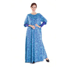 Cute Kaftan Jilbab Women's Casual Islamic Abaya Muslim Maxi Long Sleeve Dress PY3 SM6
