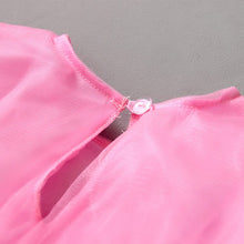 Cute Kids Baby Girls White Short Sleeve Princess Guaze Dress 2-7Years Y2 SM6